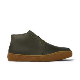 CAMPER | BOTINES HOMBRE | PEU TERRENO DARK GREEN | VERDE