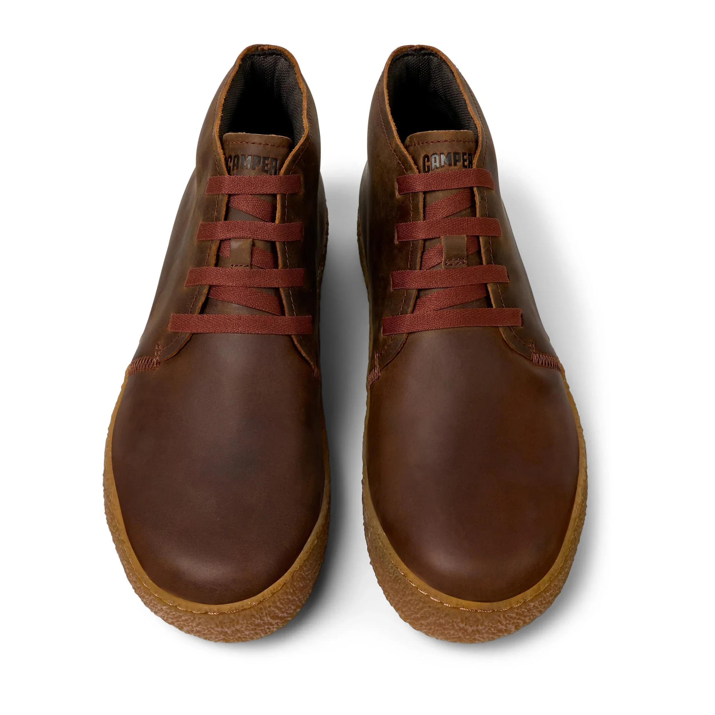 CAMPER | BOTINES HOMBRE | PEU TERRENO MEDIUM BROWN | MARRÓN