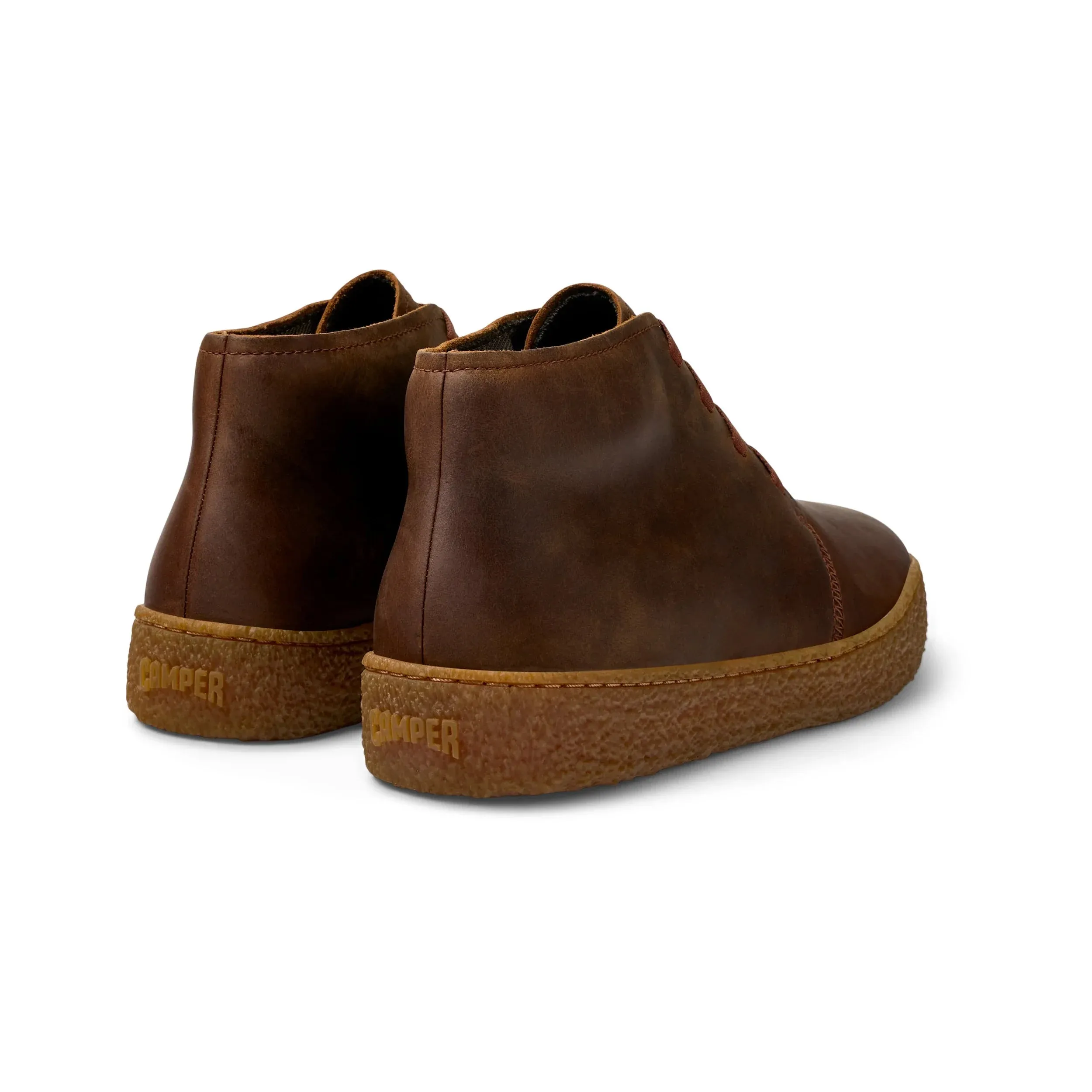 CAMPER | BOTINES HOMBRE | PEU TERRENO MEDIUM BROWN | MARRÓN