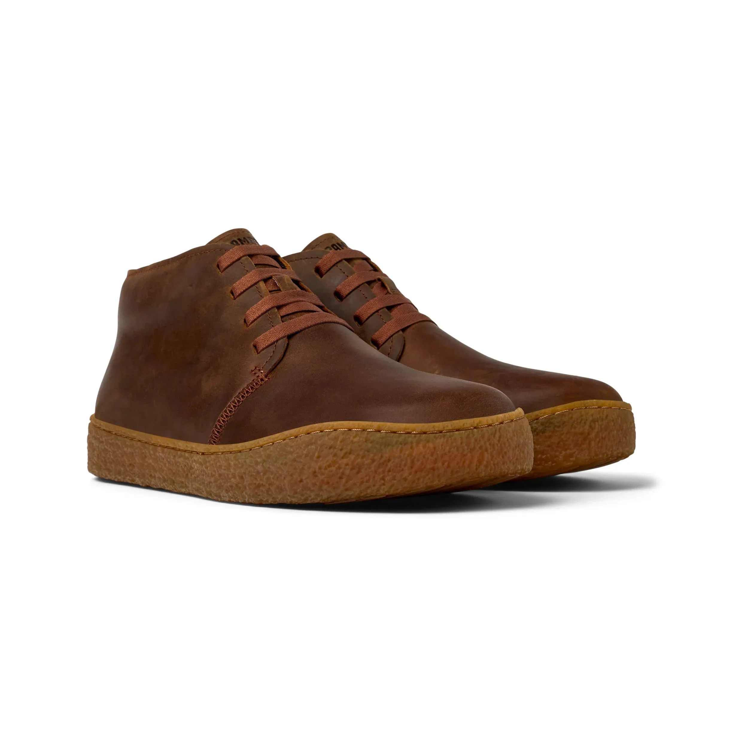 CAMPER | BOTINES HOMBRE | PEU TERRENO MEDIUM BROWN | MARRÓN
