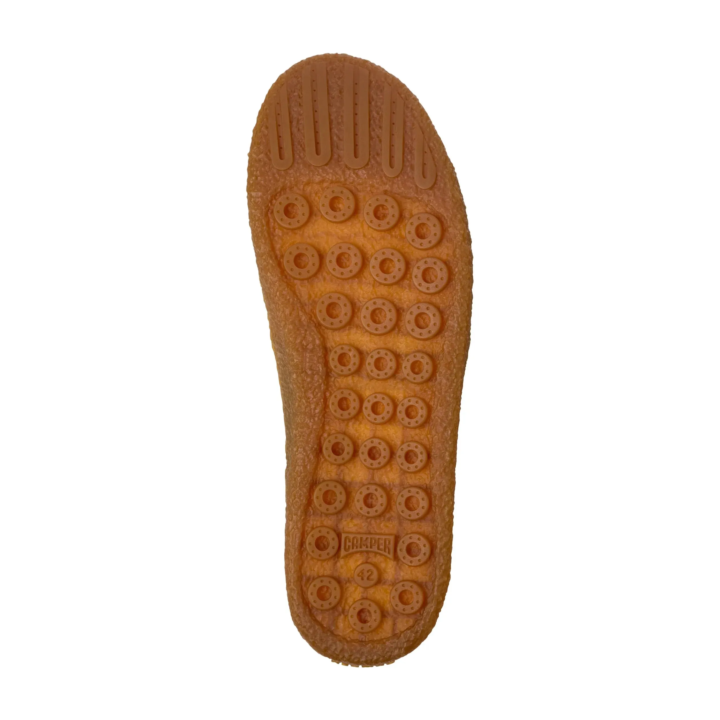 CAMPER | BOTINES HOMBRE | PEU TERRENO MEDIUM BROWN | MARRÓN